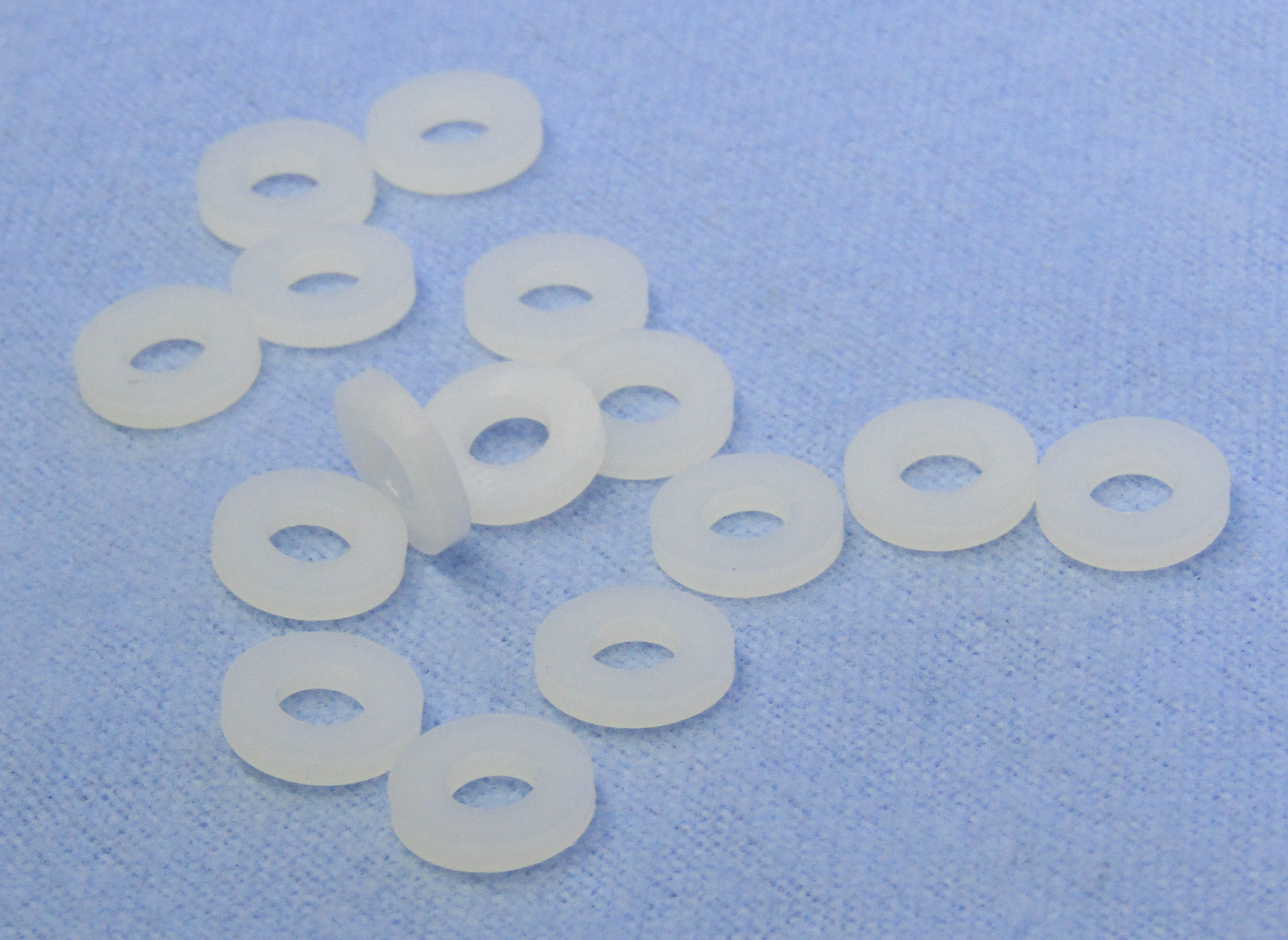 NYLON #10 WASHER