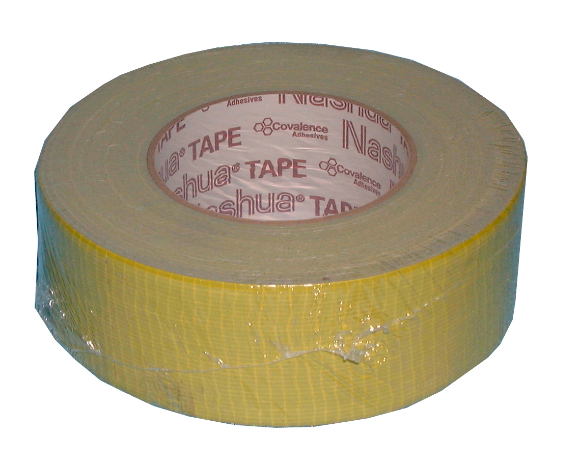 DUCT TAPE-60 yd.-YELLOW