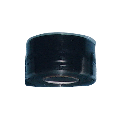SI Tape 1"x10' Black
