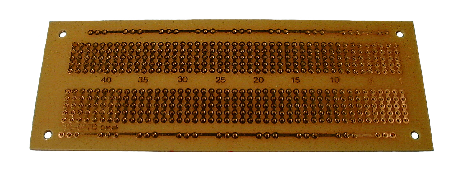 FR-4 FIBERGLASS PROTOBOARD