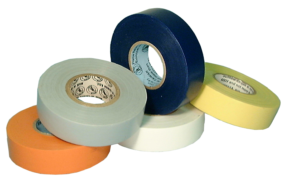 ELECTRICAL TAPE-ORANGE