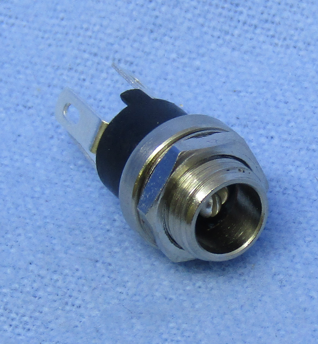 LOCK JACK 2.1mm