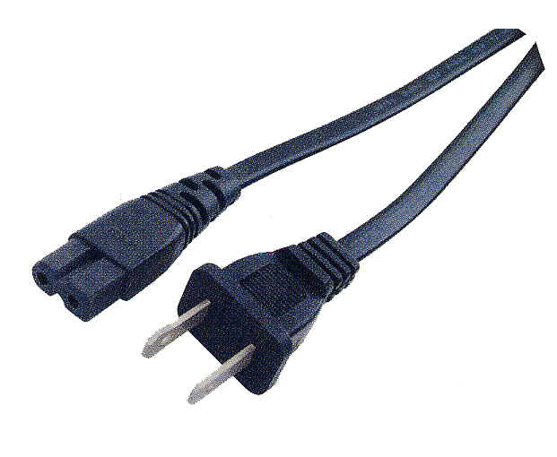 Replacement AC Power Cord - 6 ft.-UL