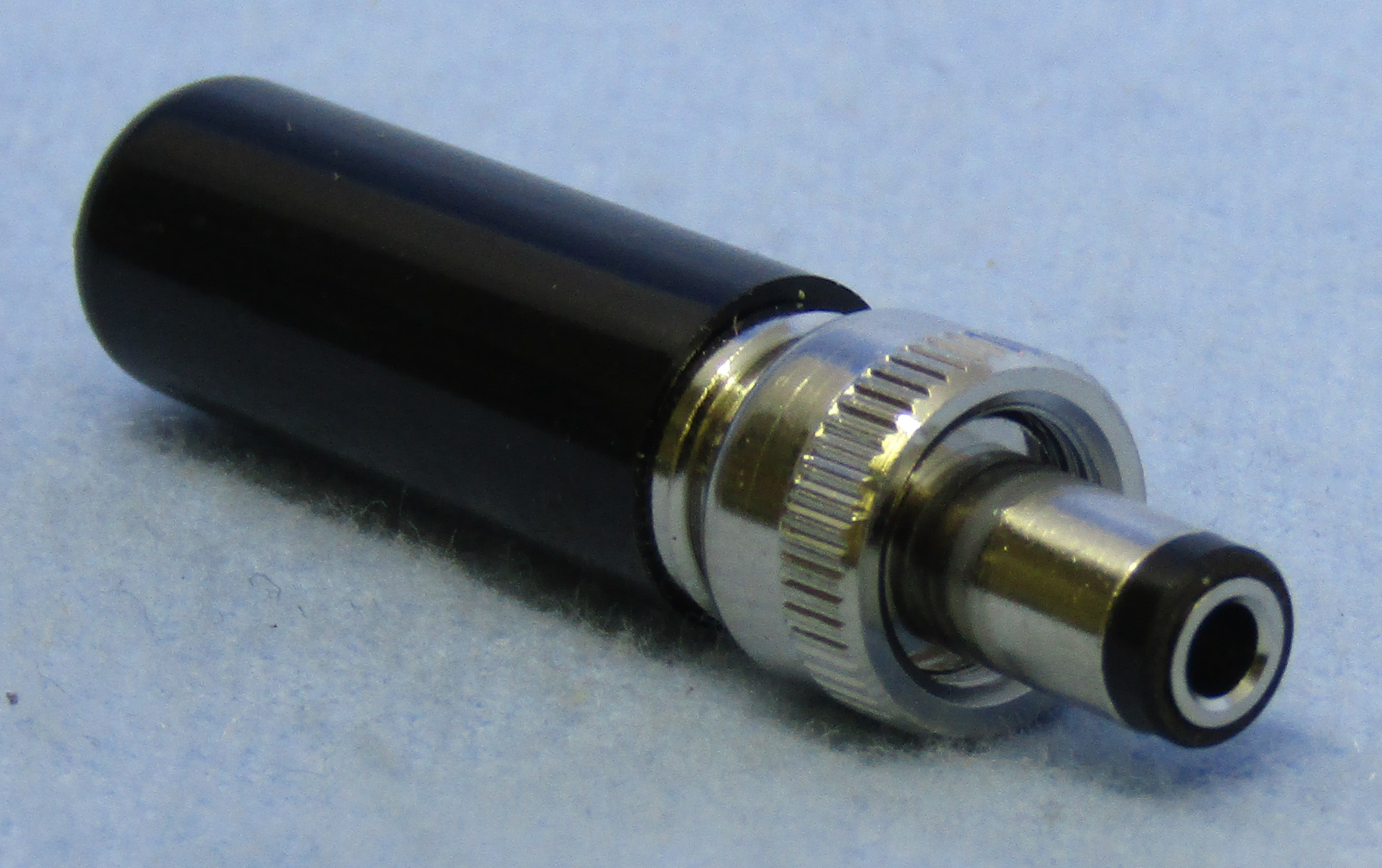 DC LOCK PLUG 2.5mm