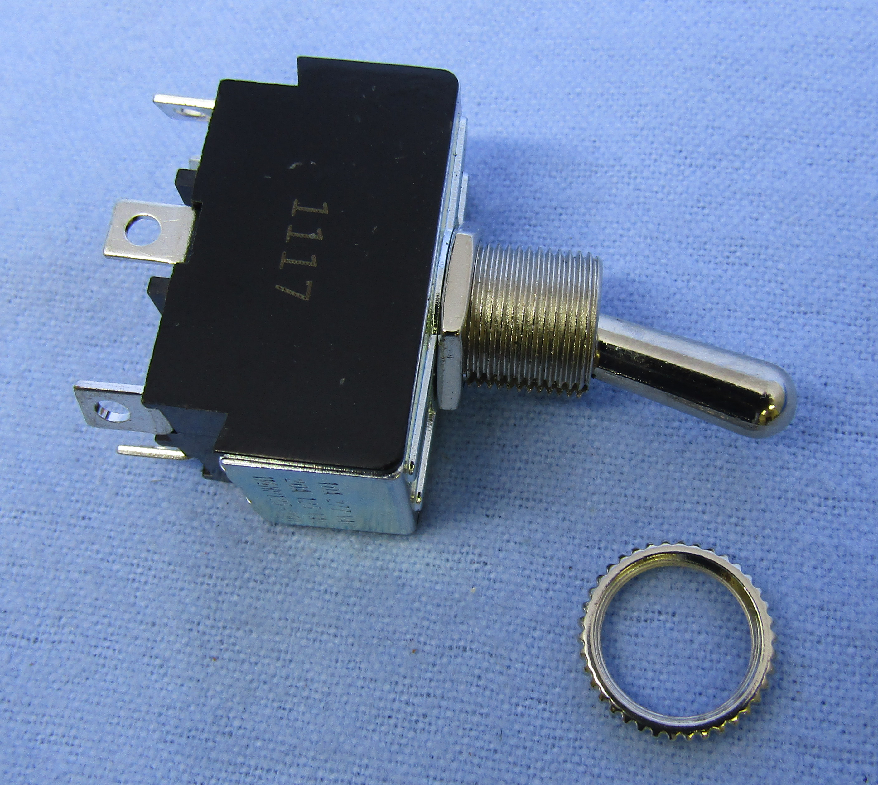 HD TOGGLE DPDT