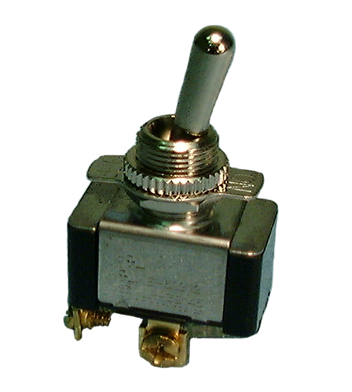 HD TOGGLE SPDT