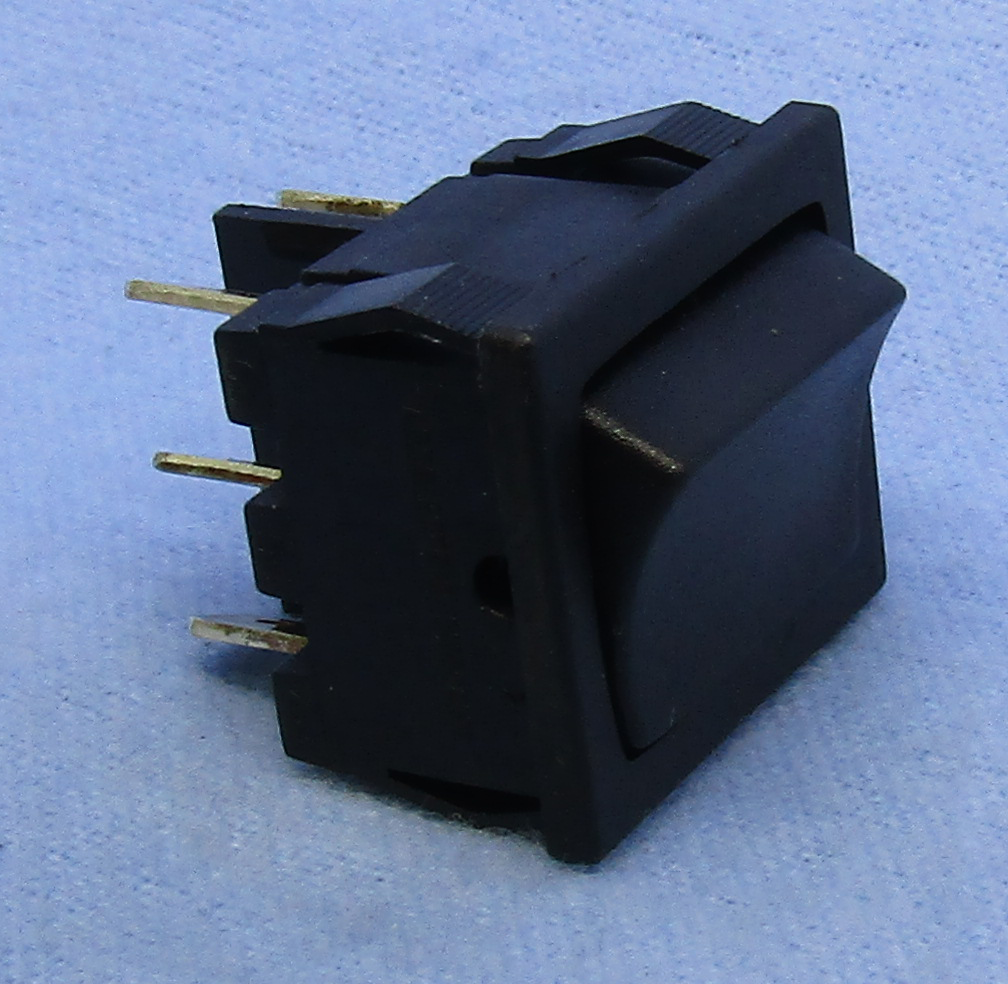 MINI ROCKER SWITCH-6A-DPDT