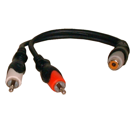 Y ADAPTOR