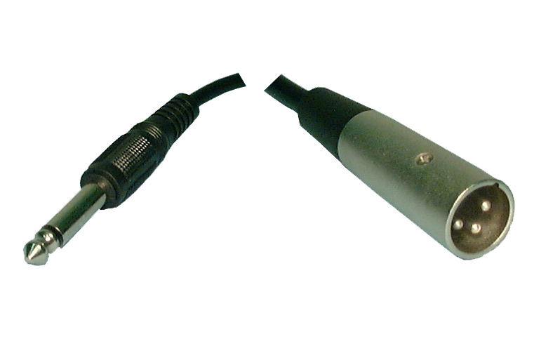 XLR/M-1/4" MONO/M-30'
