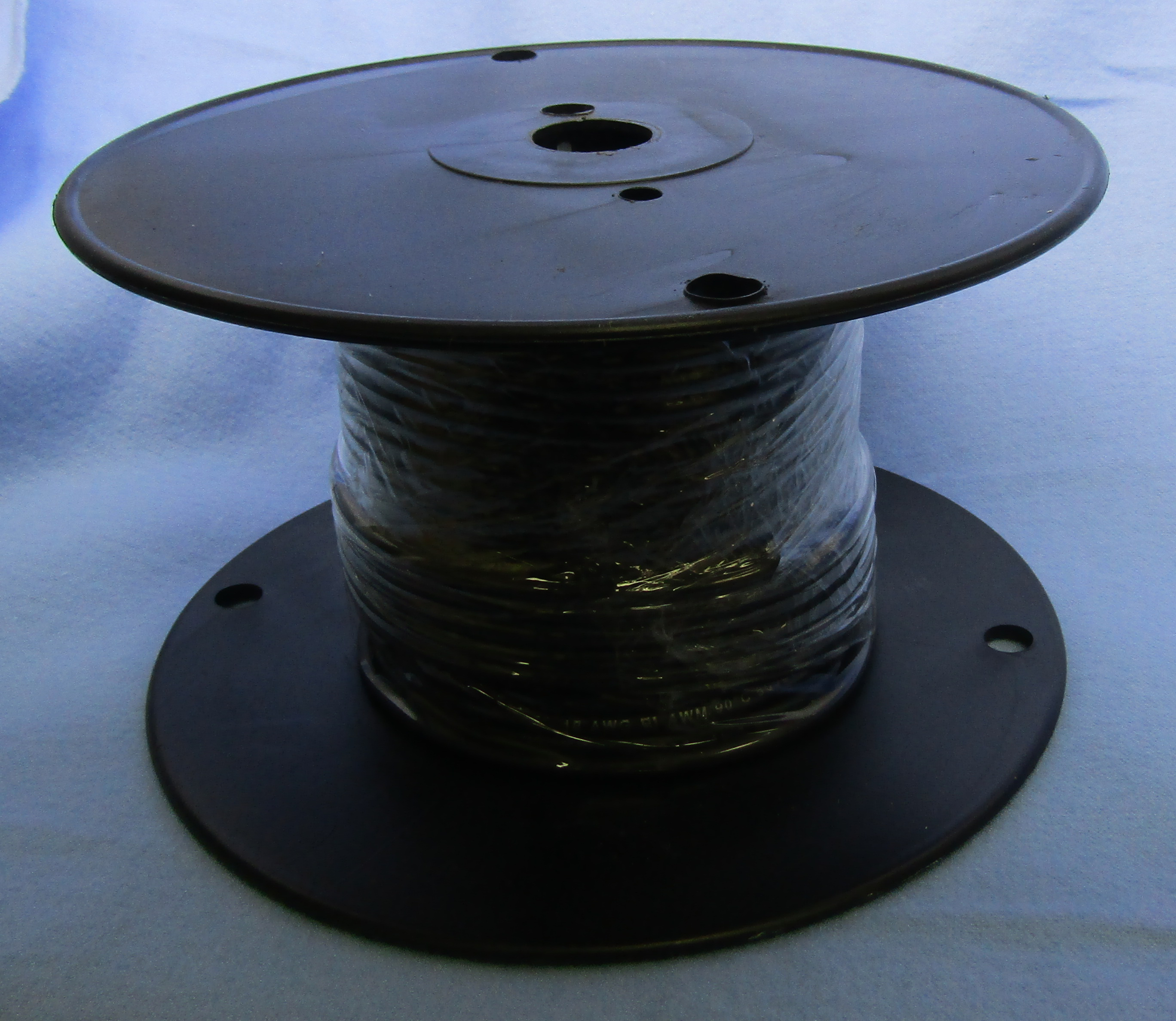 BLACK TEST LEAD-100'