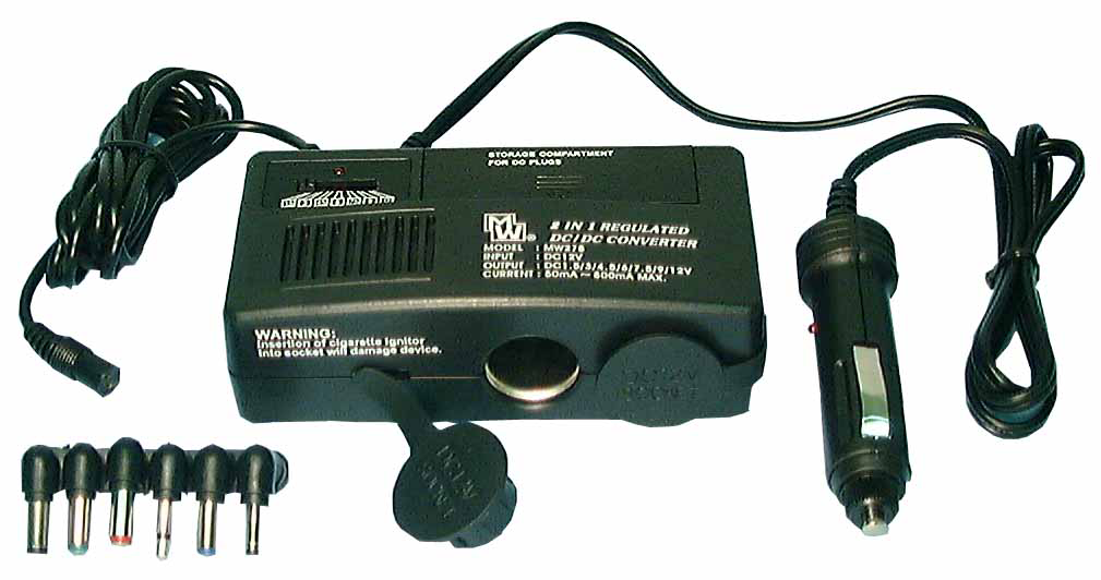 REG. DC/DC CONVERTOR