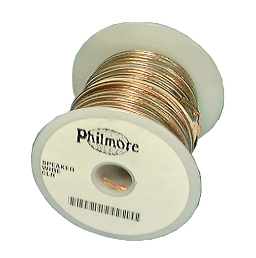 SPKR. WIRE-18 ga-50'