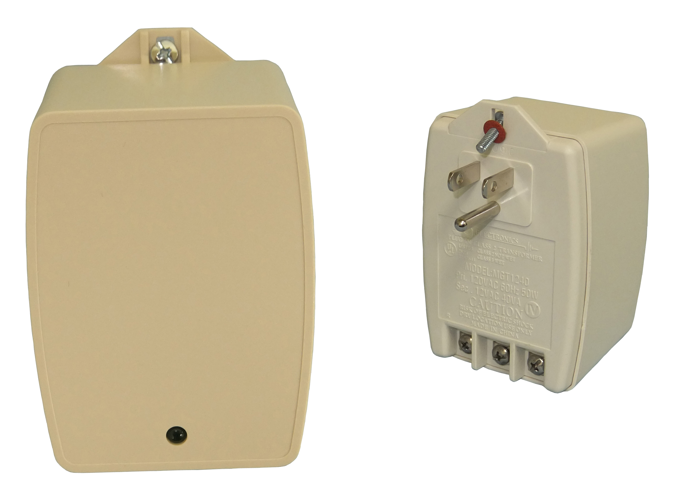 CLASS 2 TRANSFORMER/24V AC-40V A