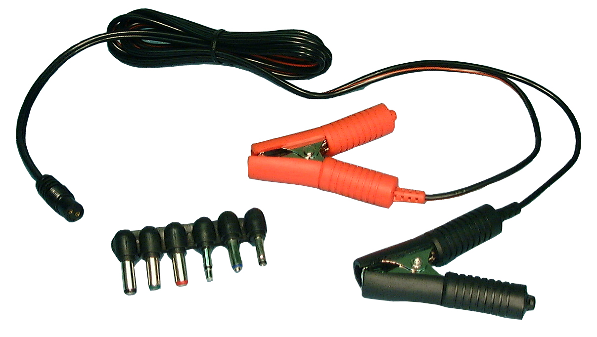 BATTERY ADAPTOR CABLE