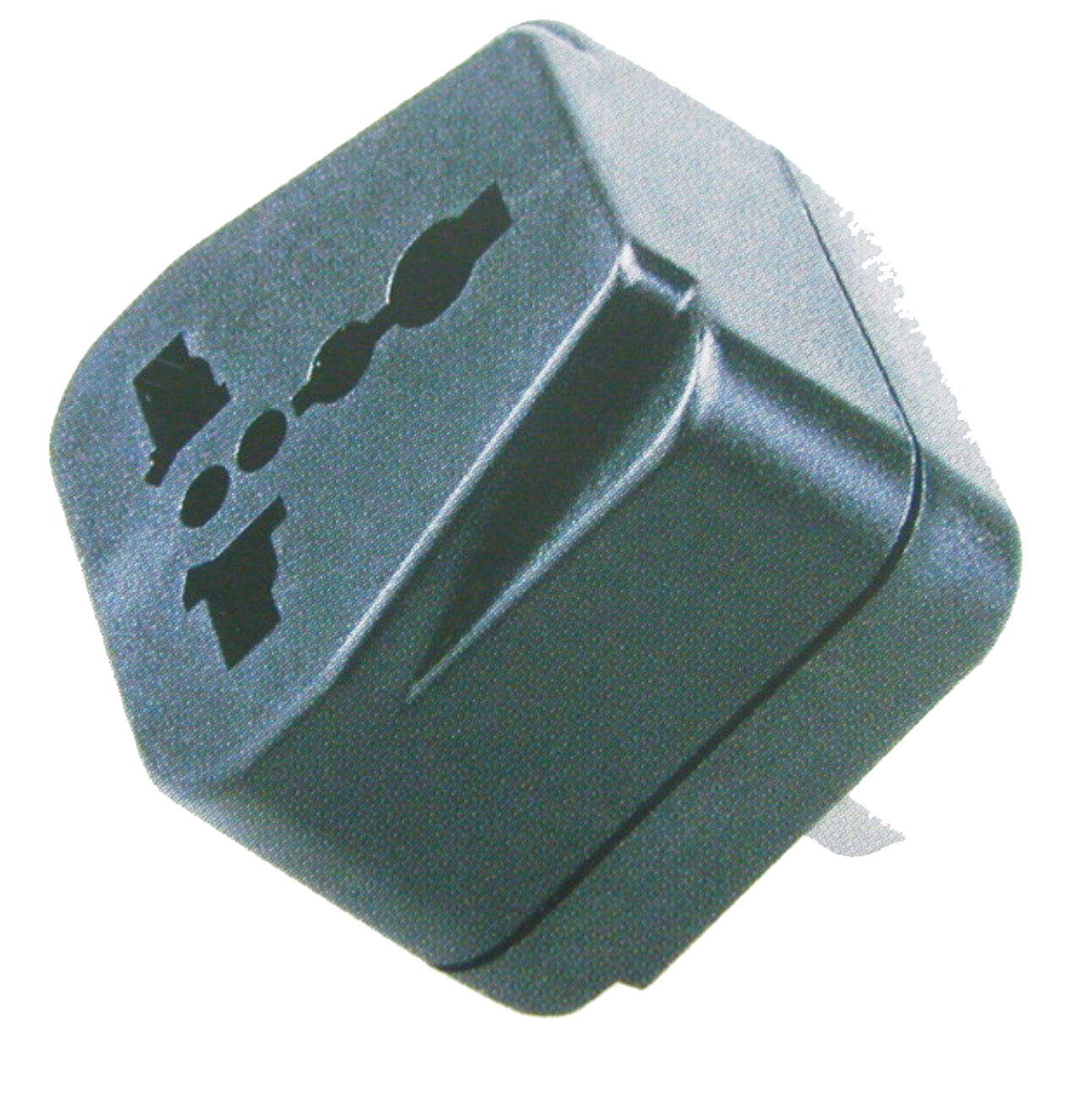 AC PLUG ADAPTOR ISRAEL-UNIV SOCKET