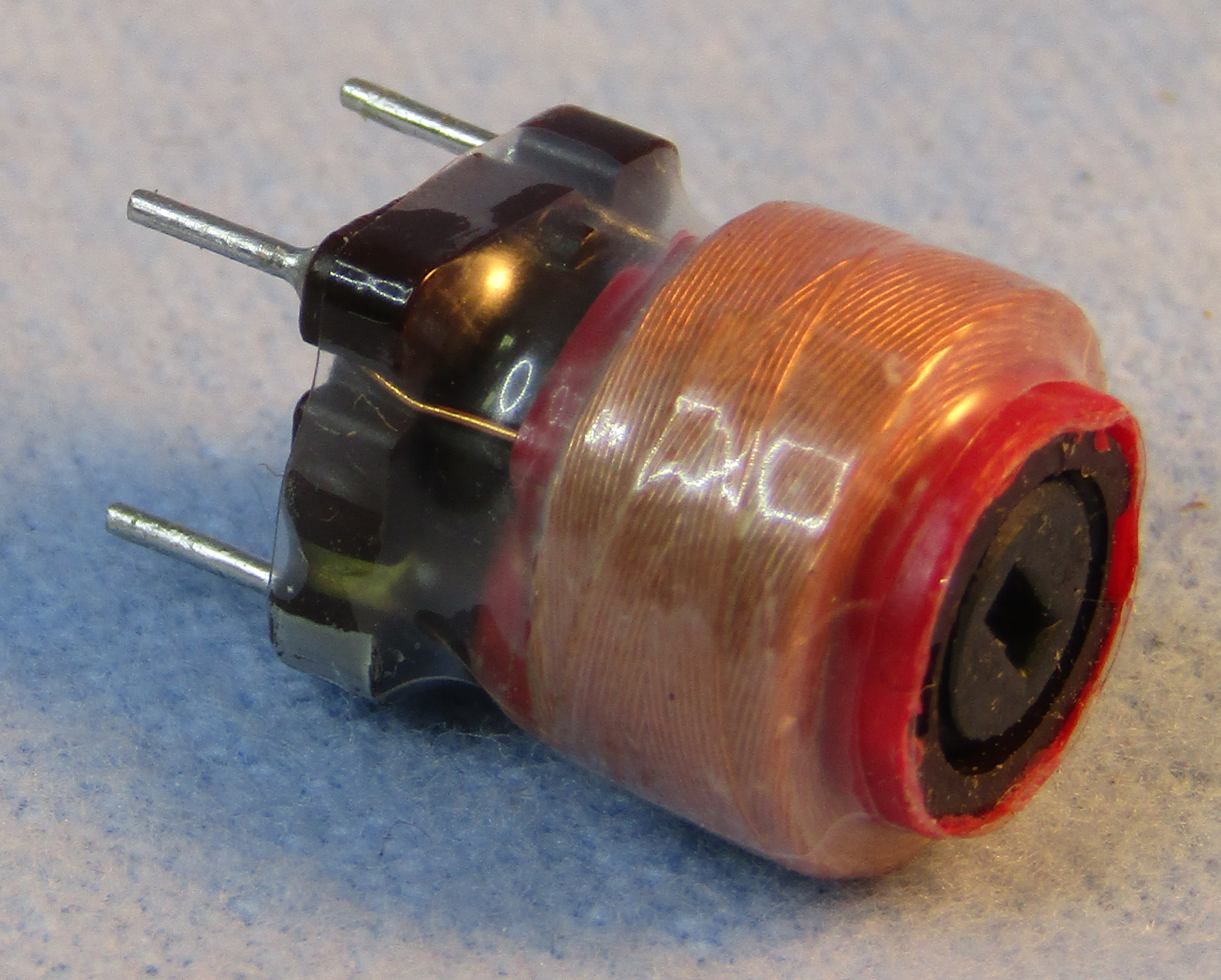 TRIGGER COIL