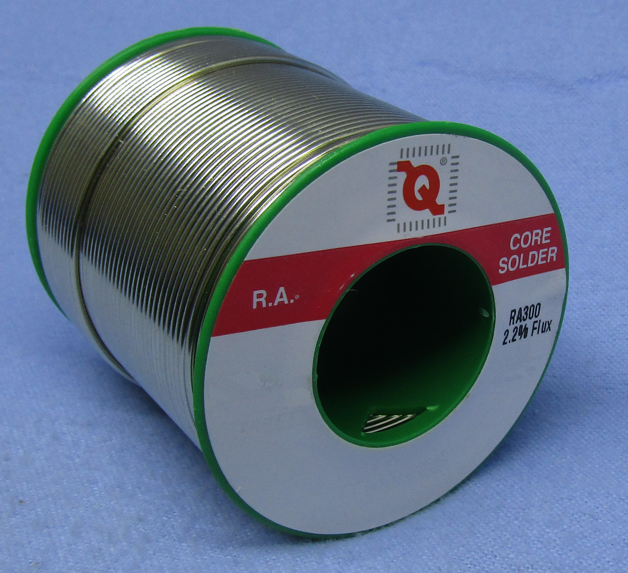 RA300 Lead Free Solder-.032" 1/2 lb.