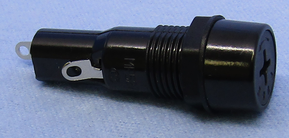 FUSE HOLDER-5.2x20mm
