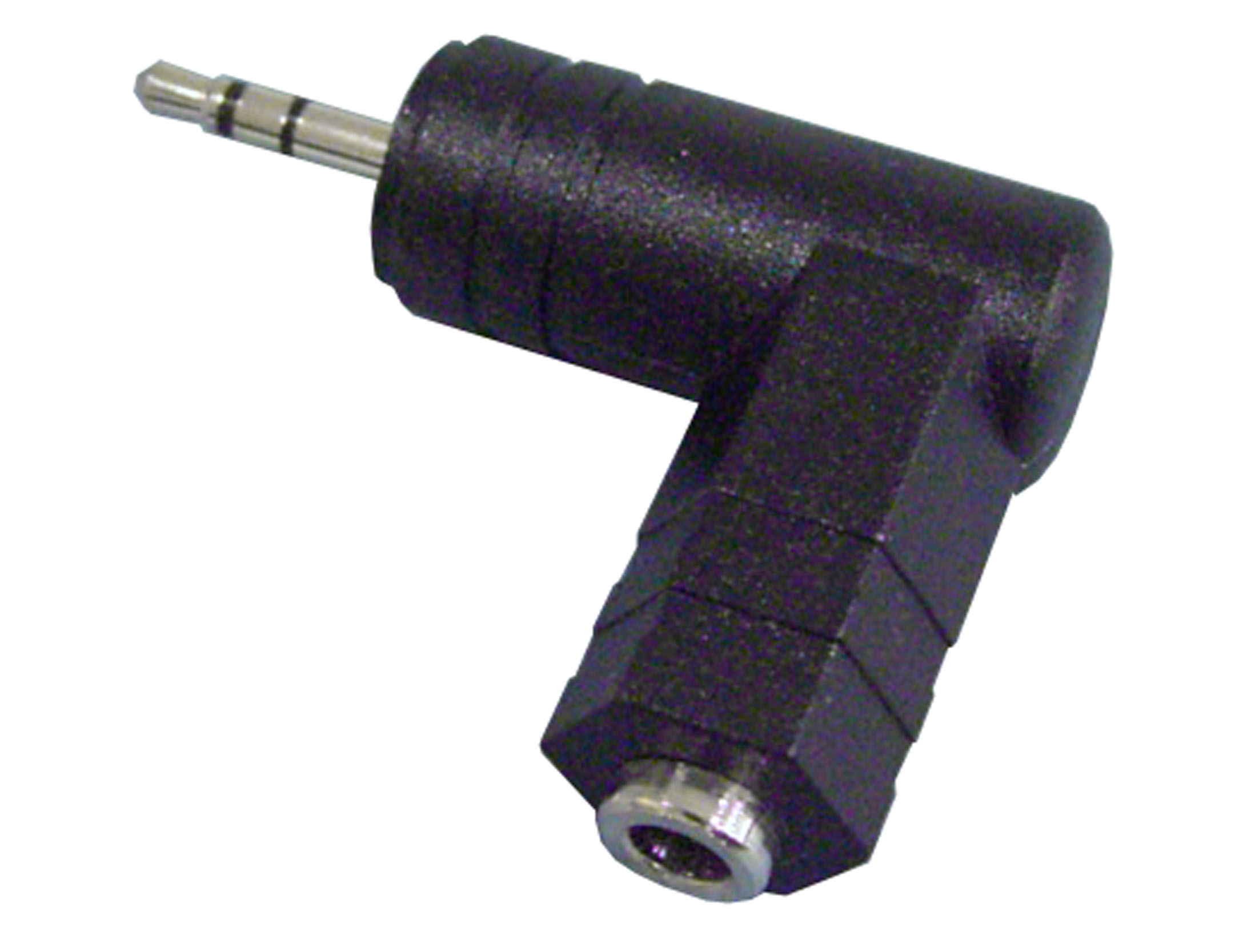 RA Audio Adap-Ster-2.5mm Plg to 3.5mm Jk