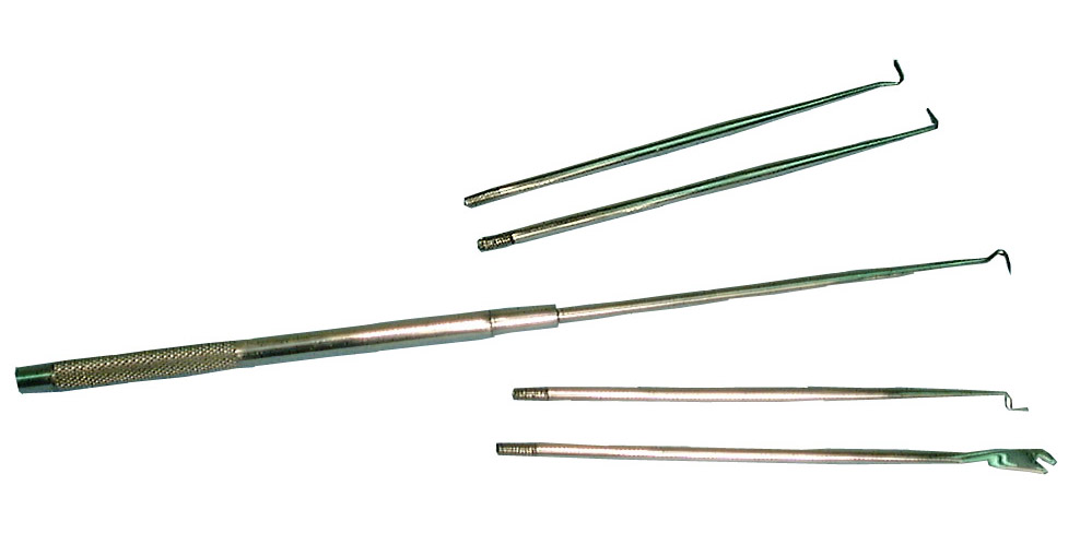 DENTAL PICK-5 pc. SET