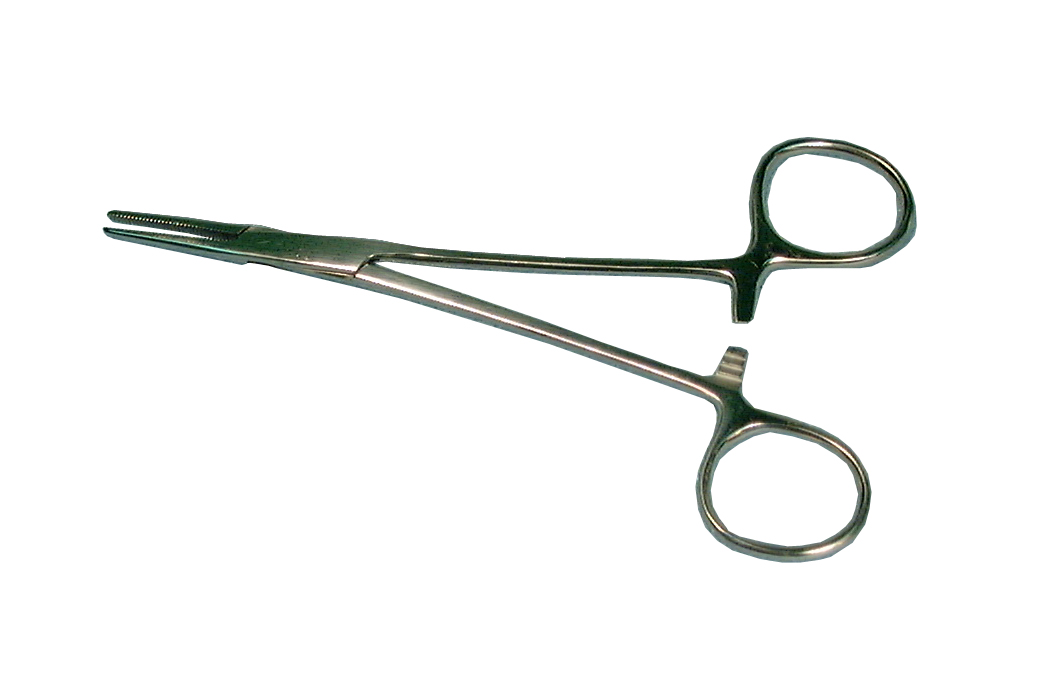 SMALL STRAIGHT FORCEPS