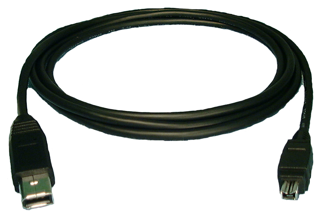 1394 FIREWIRE 4P-4P/3'