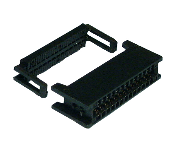 CARD EDGE IDC CONNECTOR