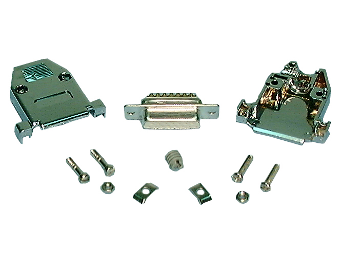 DB15 FEMALE KIT