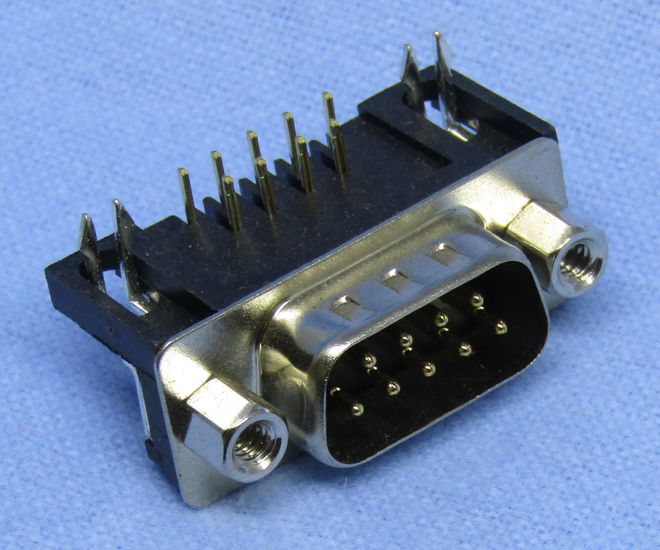 RT. ANGLE D-SUB-P.C.
