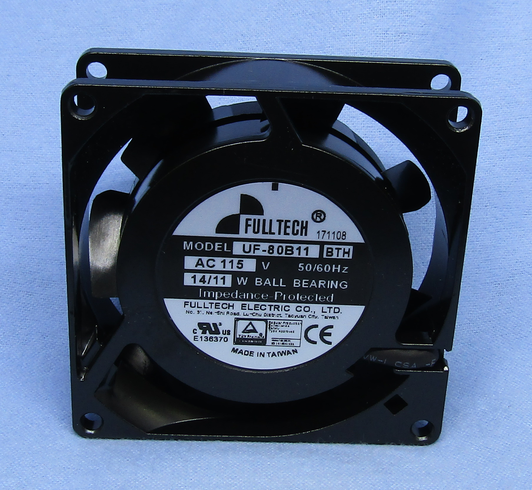 FAN-2 3/4"