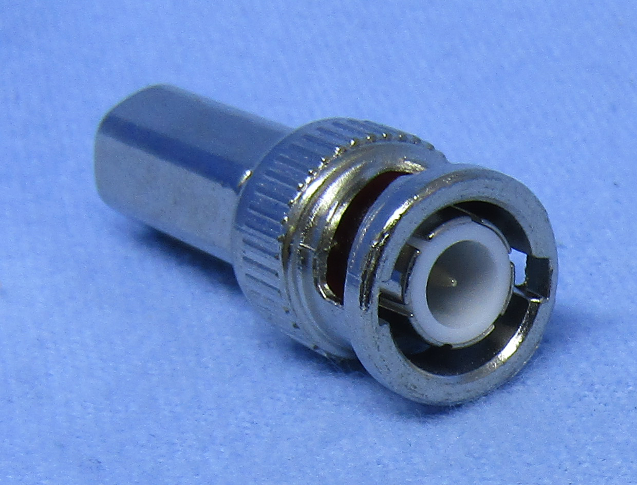 BNC CONNECTOR