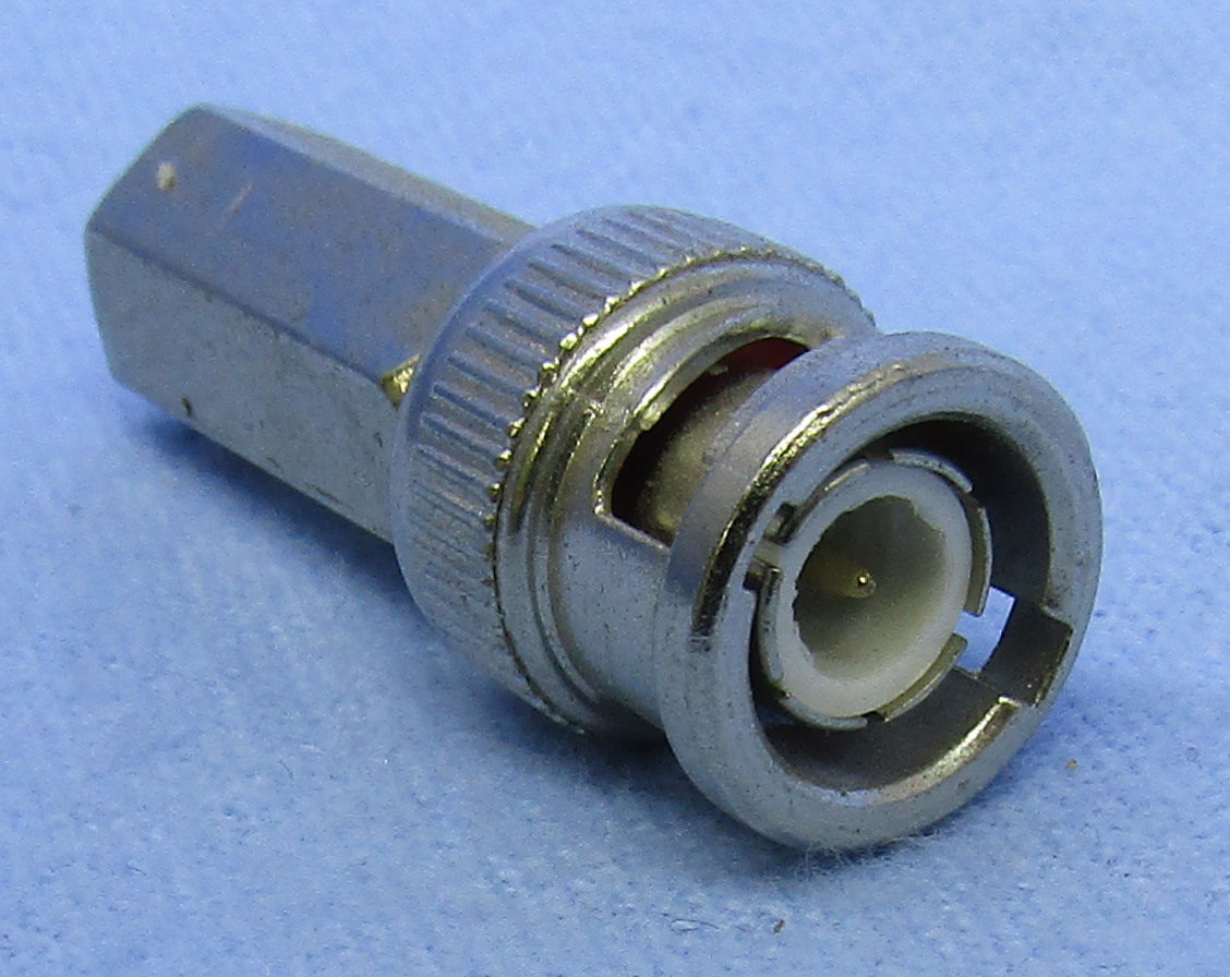 BNC CONNECTOR