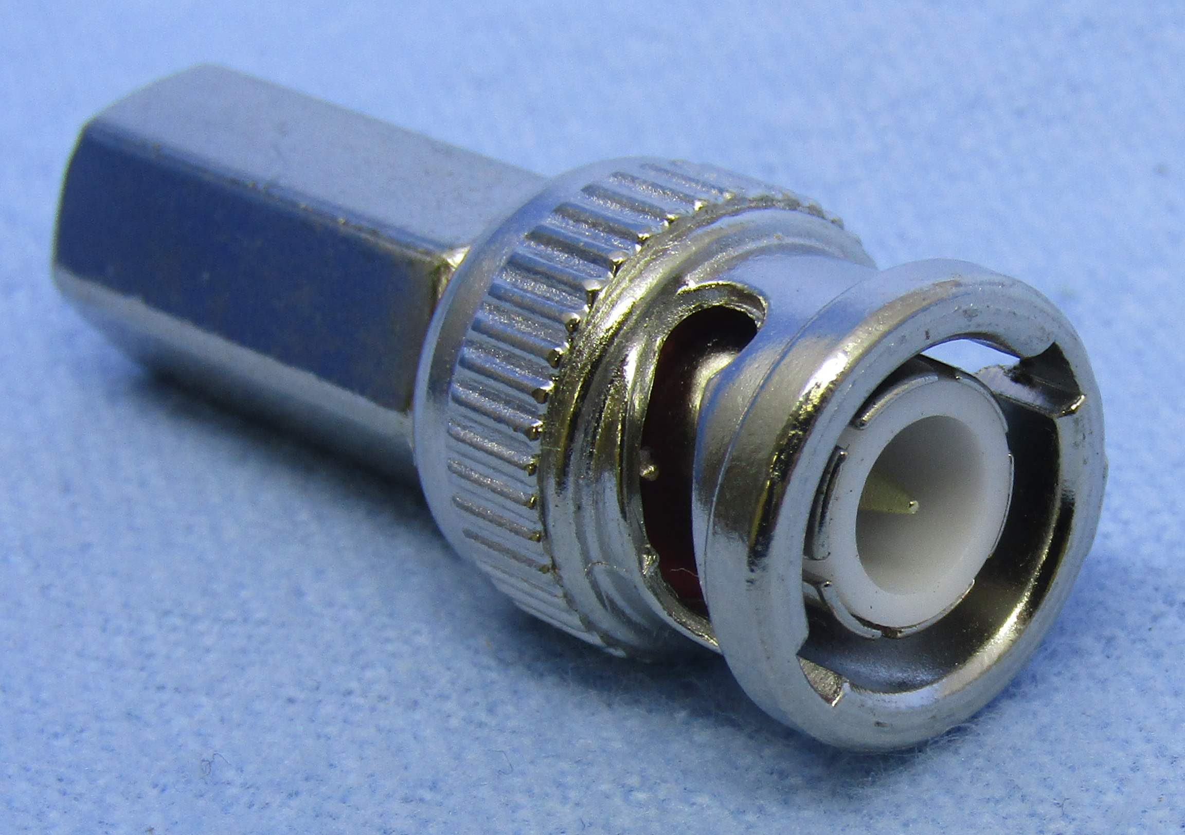 BNC CONNECTOR