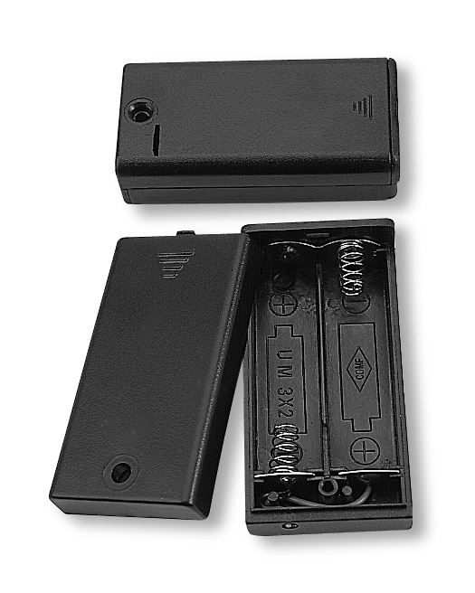 BATTERY HOLDER-2 AA