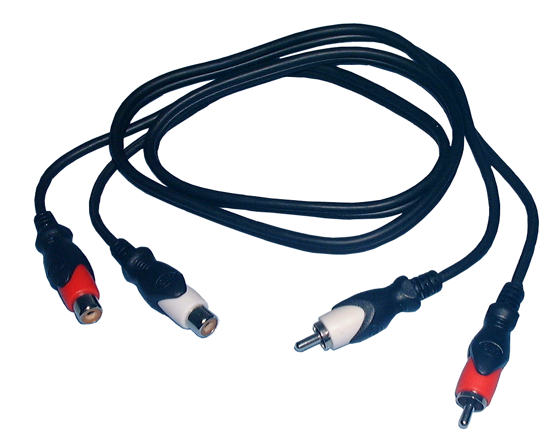 STEREO EXT. CABLE-3'