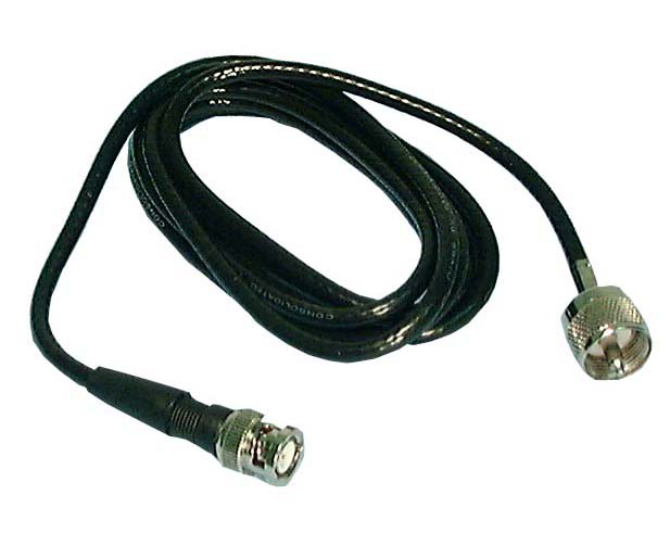 UHF/BNC CABLE-3'