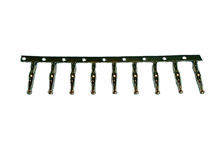 FEMALE D PINS