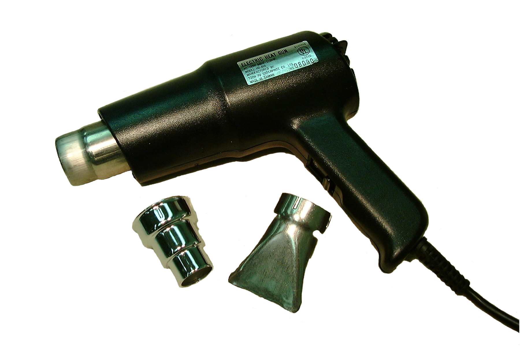 HEAT GUN