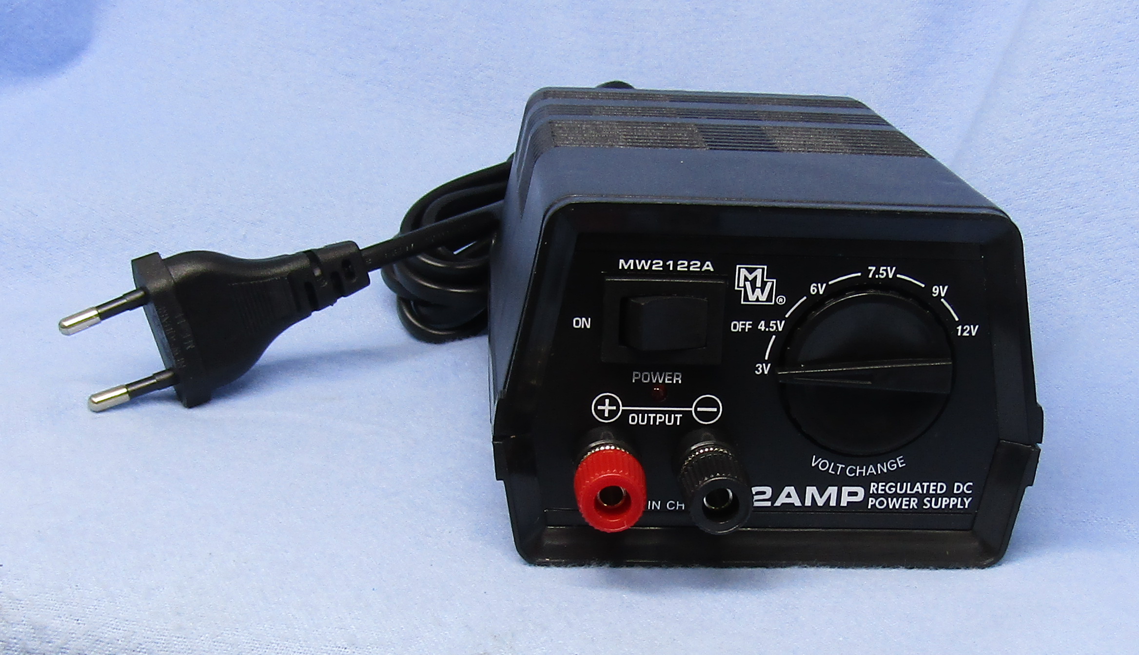 REG. POWER SUPPLY
