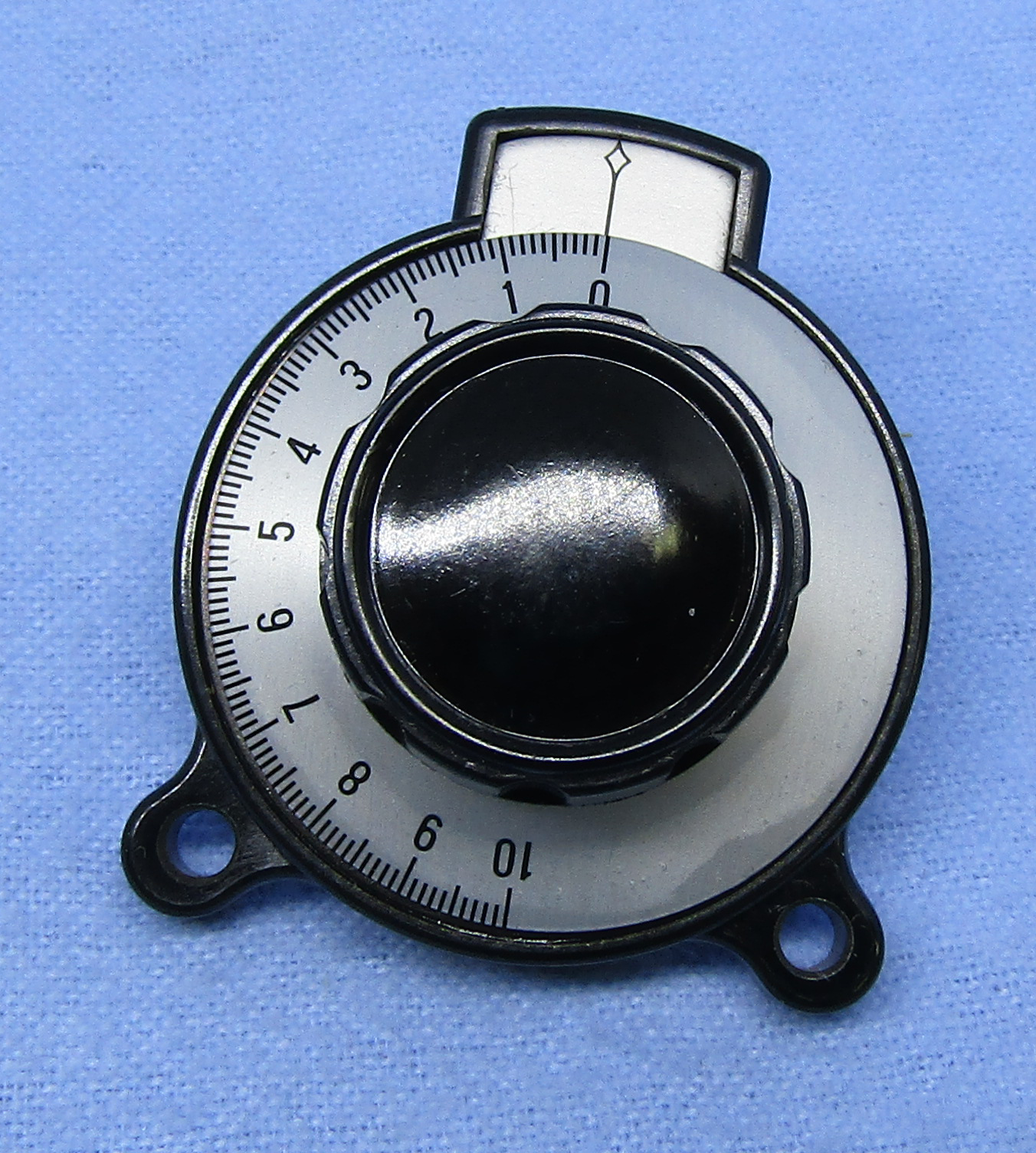 VERNIER KNOB