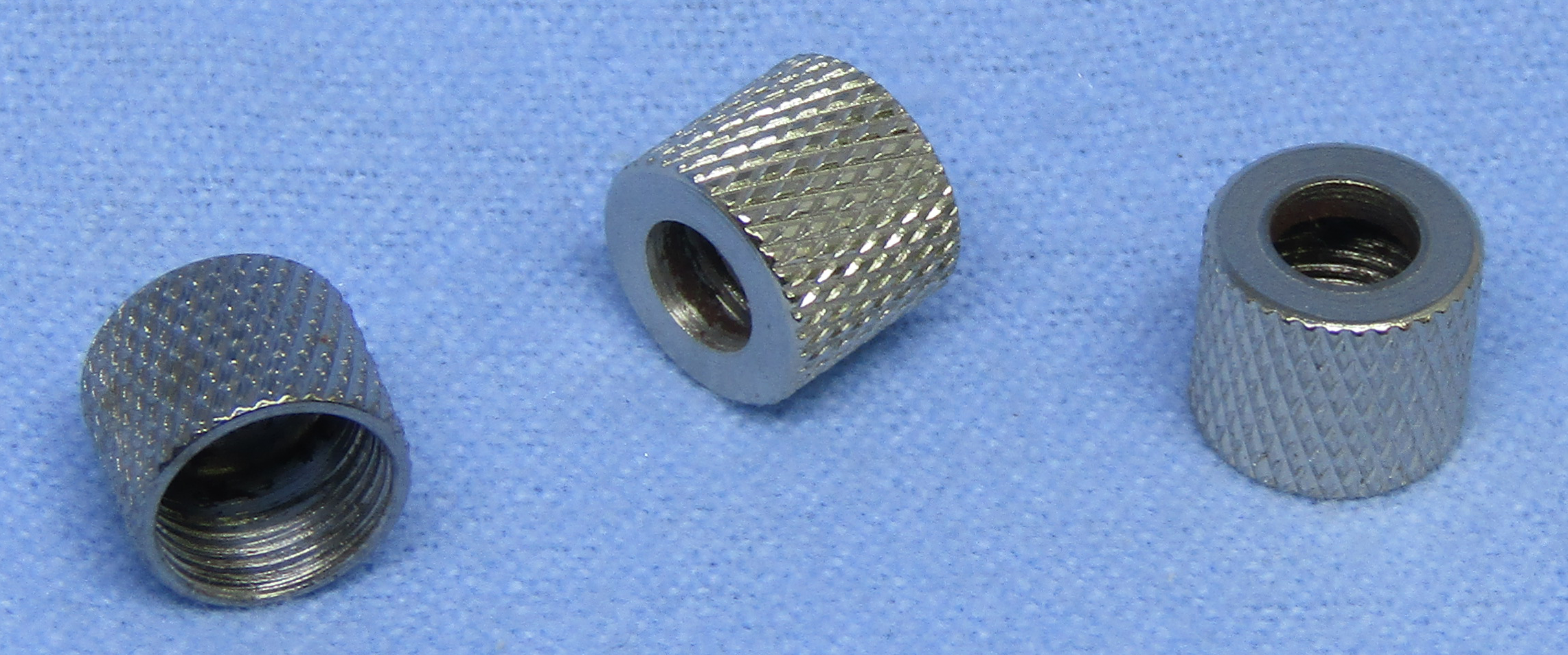 KNURL NUT FOR S4140