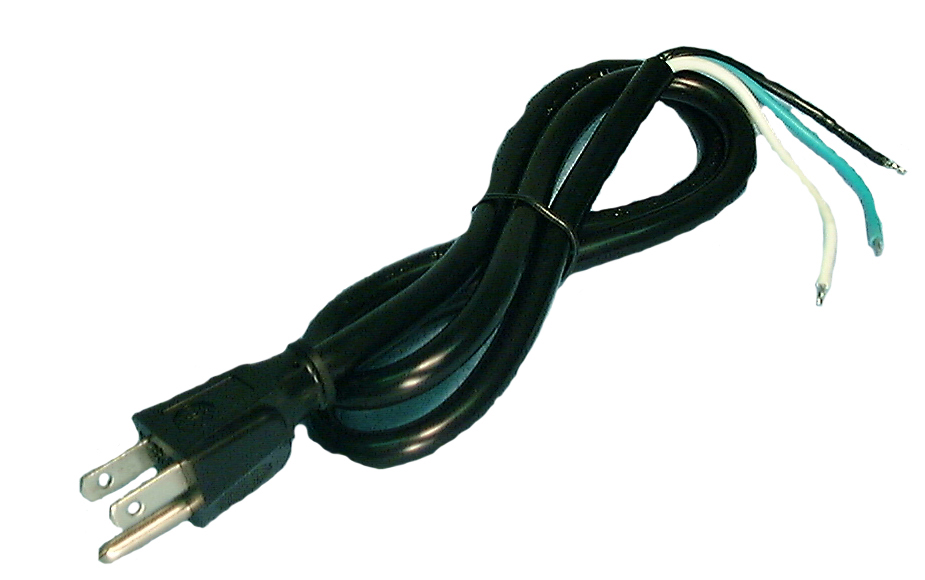 AC CORD/14 GA.-3 FT.-UL