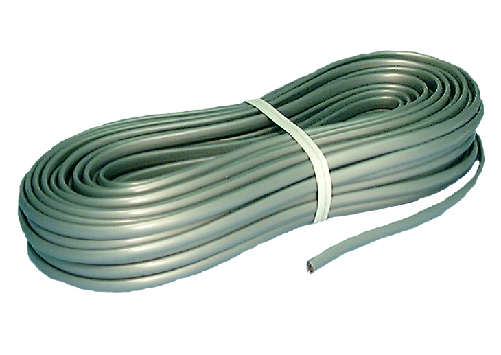 PHONE CORD-4 COND