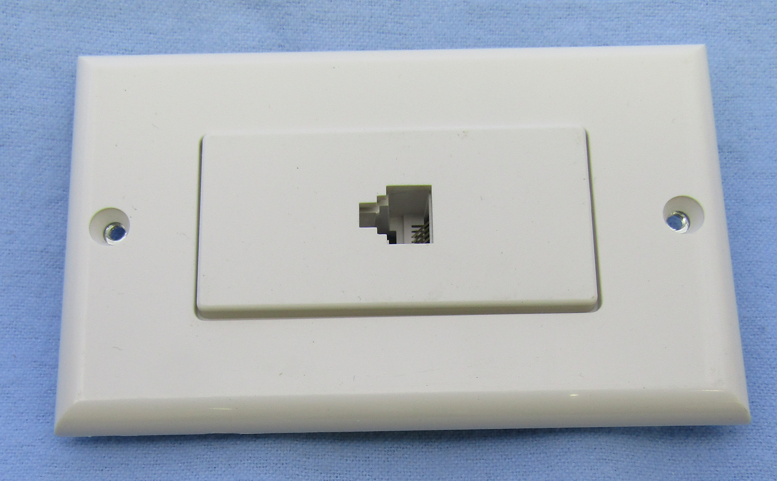 DECO JACK-4 COND-WHITE