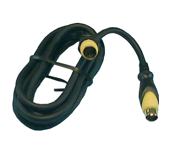 SUPER VHS CABLE-6'