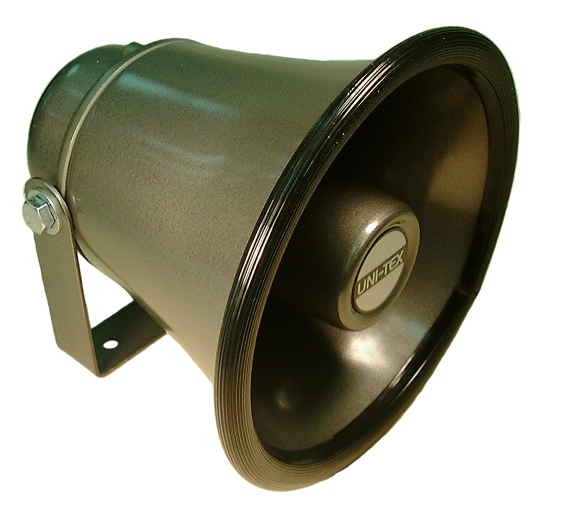 HORN SPEAKER