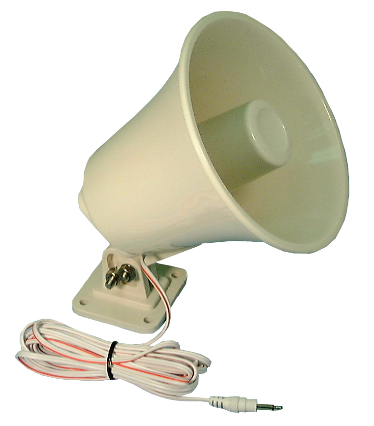 HORN SPEAKER