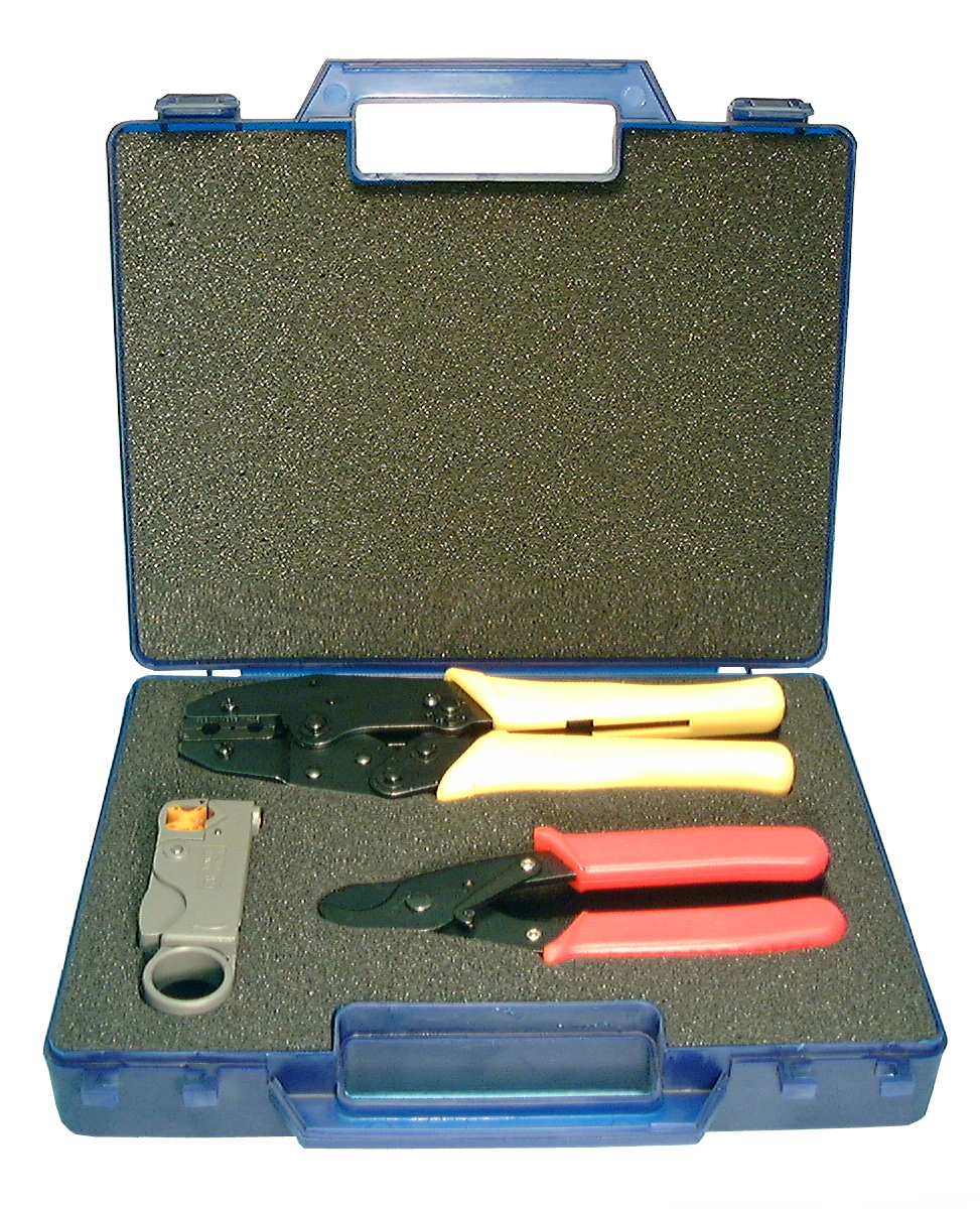 COAXIAL TOOL KIT